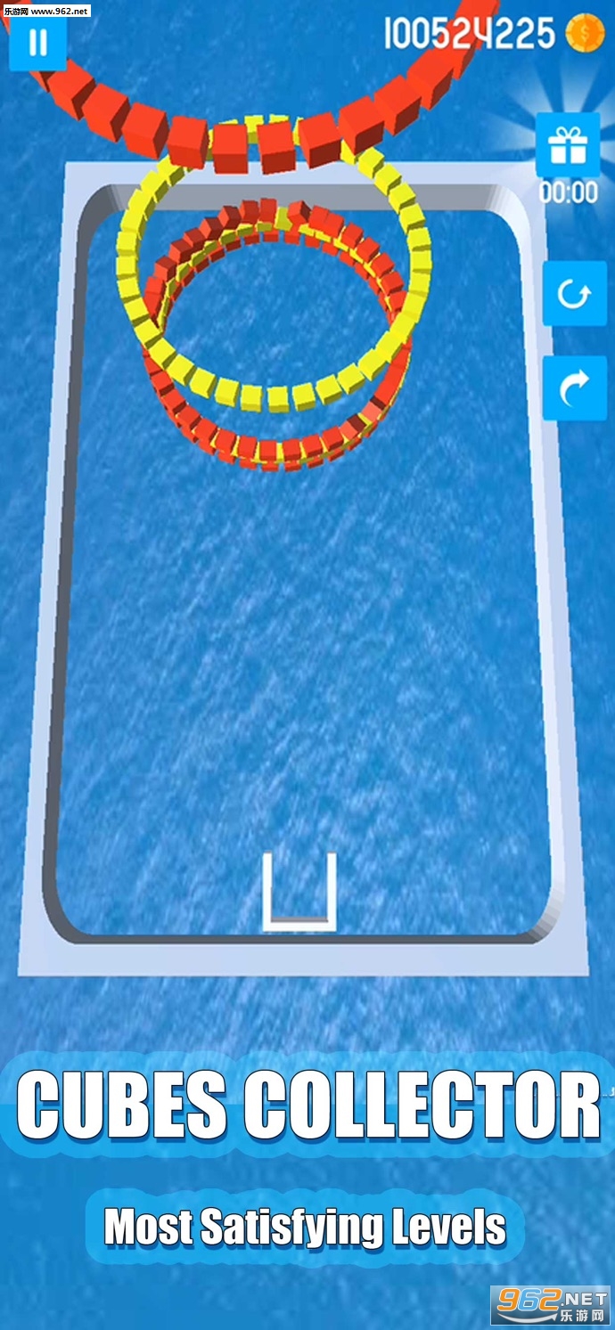 Collect Cubes(�������ռ�����׿��)��ͼ0