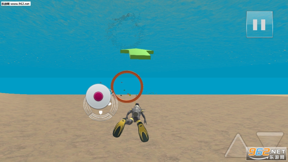 Scuba deep sea swim simulator(ˮ��Ǳˮ���Ӿģ������׿��)��ͼ3