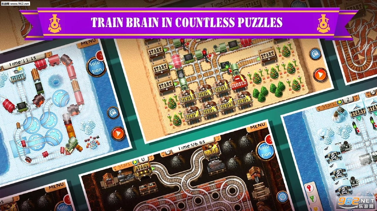 Rail Maze 2(��·�Թ�2�ֻ���)v1.4.1��ͼ0
