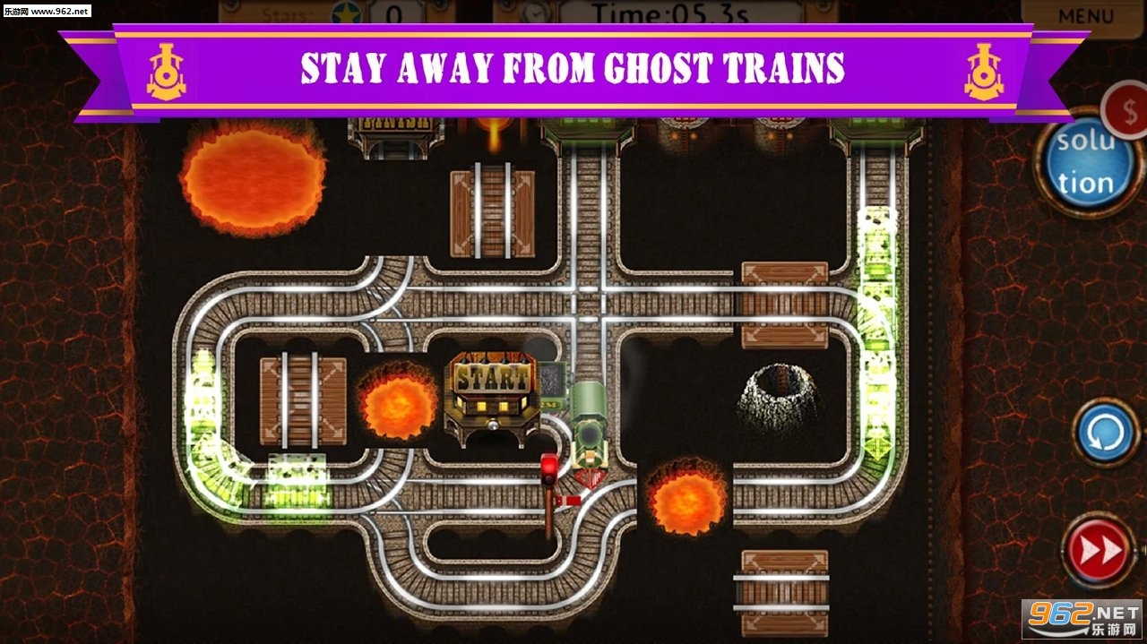 Rail Maze 2(��·�Թ�2�ֻ���)v1.4.1��ͼ2