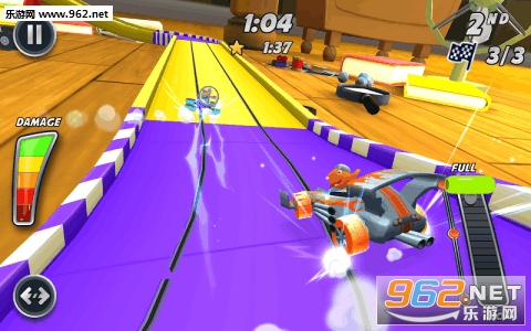Go-Karts(踏板卡丁车安卓版)截图0