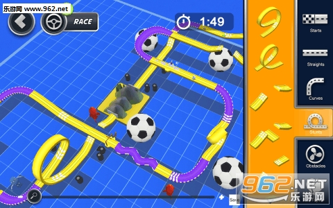 Go-Karts(踏板卡丁车安卓版)截图1