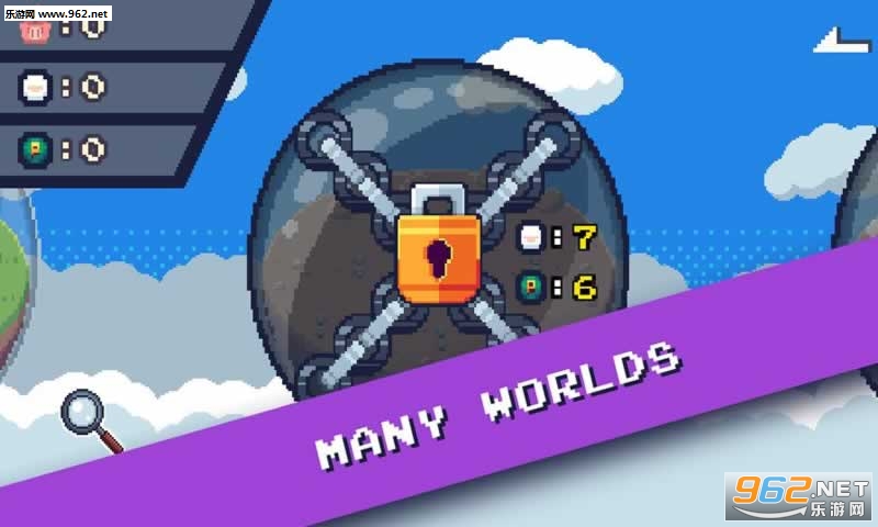 Tiny Pogo(跳跳历险记安卓版)截图1