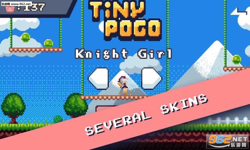 Tiny Pogo(跳跳历险记安卓版)截图4