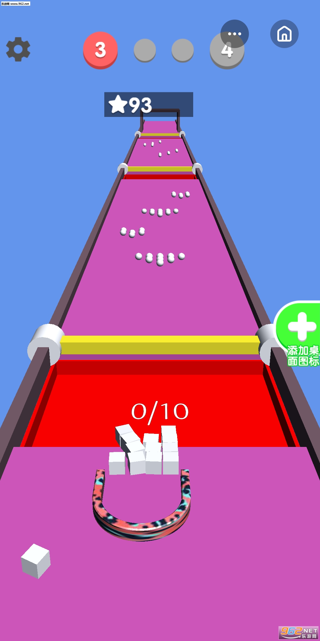 Drag n Shape - Push The Hole(�������Ͱ��׿��)v1.0��ͼ2