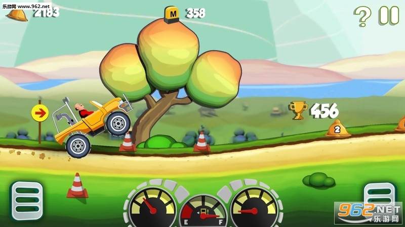 Motu Patlu King of Hill Racing(ɽ��֮��������׿��)v1.0.35��ͼ0