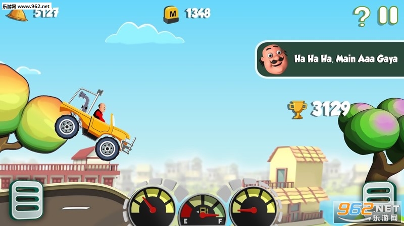 Motu Patlu King of Hill Racing(ɽ��֮��������׿��)v1.0.35��ͼ5