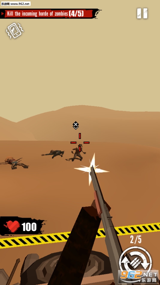 Merge Gun Shoot Zombie��׿��v1.0.3��ͼ4