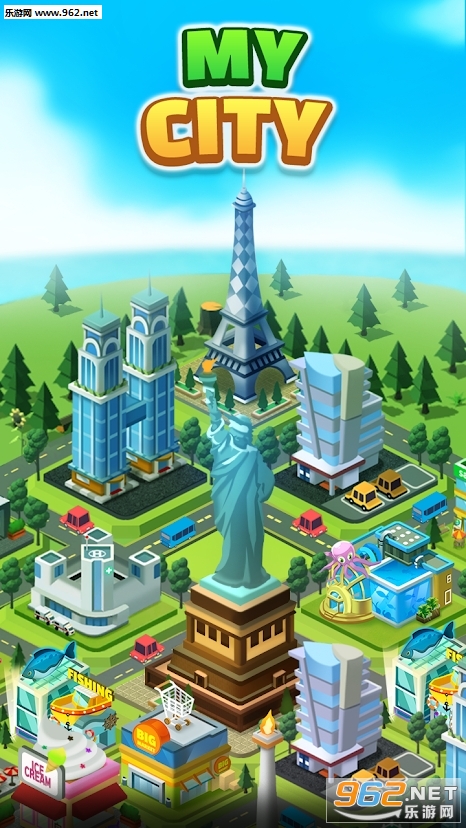 MyCity(我的城市岛安卓版)截图3