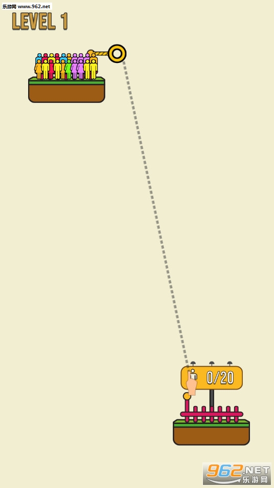 RopeRescue(rope rescue游戏)截图0