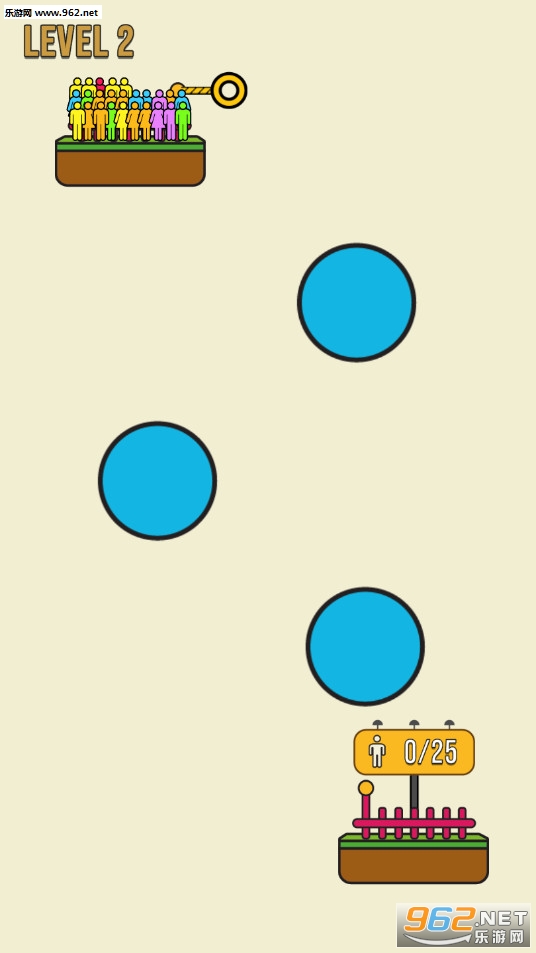 RopeRescue(rope rescue游戏)截图1