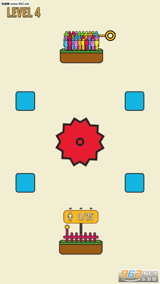 RopeRescue(rope rescue游戏)截图3