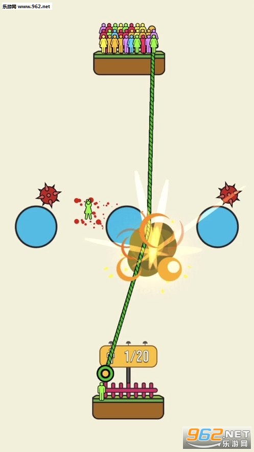 Rope Rescue!(������Ԯ��׿��)v0.1.0��ͼ1