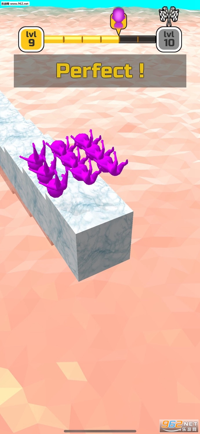 Crowd Jump 3Dƻ����v1.0��ͼ0