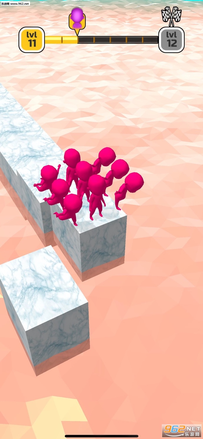 Crowd Jump 3Dƻ����v1.0��ͼ3