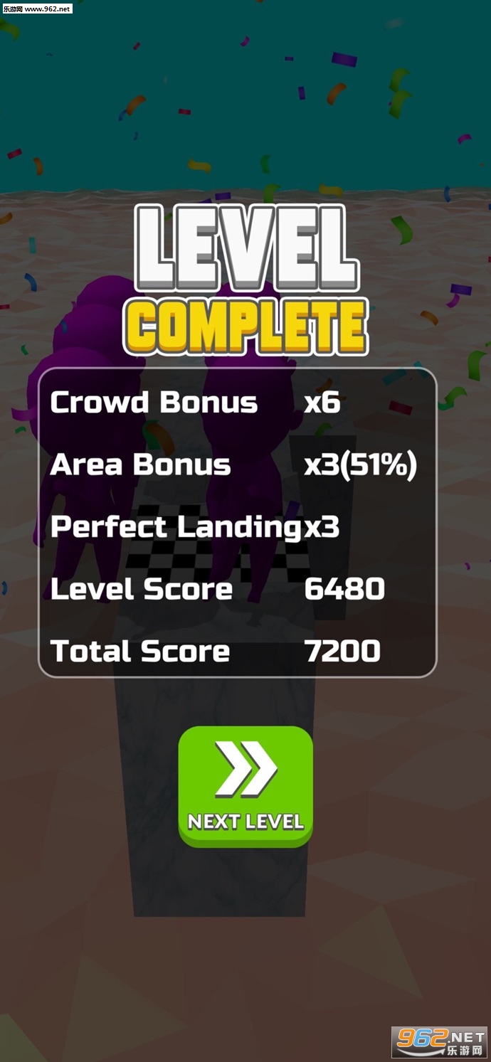 Crowd Jump 3D�ٷ���v1.0��ͼ3
