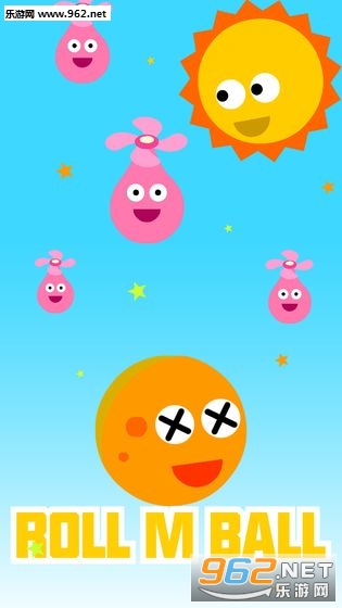 Roll M Ball(������С����׿��)��ͼ0