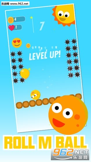 Roll M Ball(������С����׿��)��ͼ3