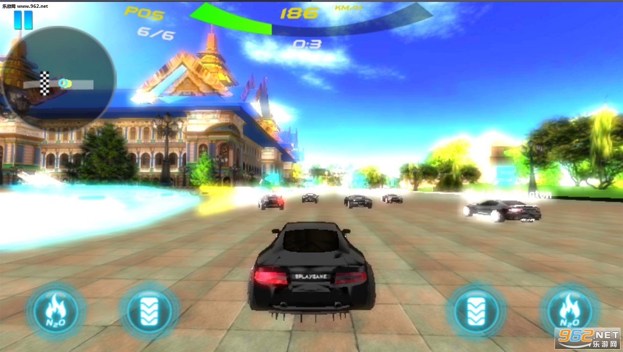 World Street Car Racing 3D(�����ͷ����3D��׿��)��ͼ2