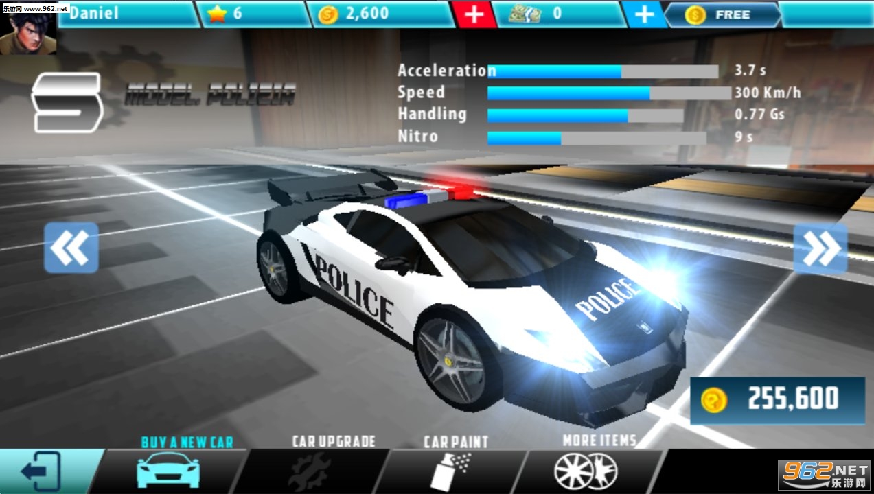 World Street Car Racing 3D(�����ͷ����3D��׿��)��ͼ3