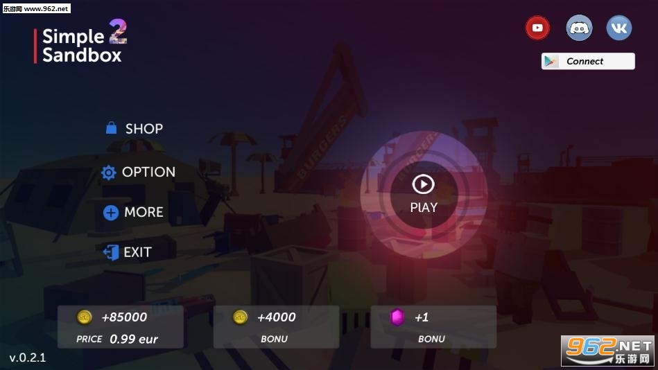 Simple Sandbox 2(����ɳ��2��Ϸ)(Simple Sandbox 2)v0.2.4��ͼ0
