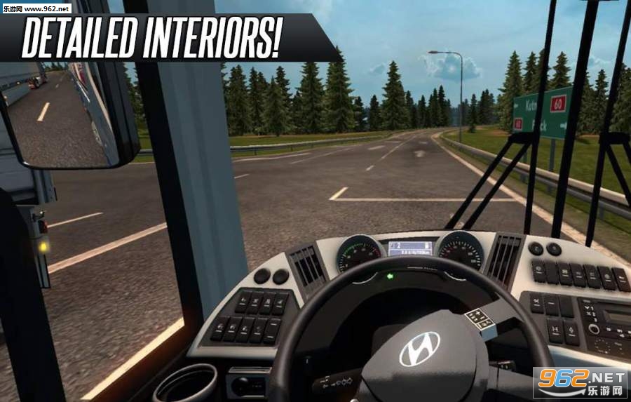 Coach Bus Simulator Pro(欧洲教练巴士模拟器安卓版)截图0