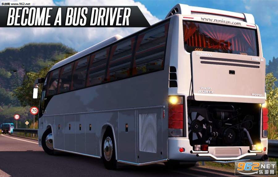 Coach Bus Simulator Pro(欧洲教练巴士模拟器安卓版)截图2