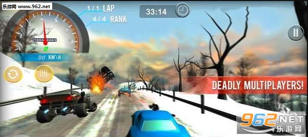 Death BattleGround Race(����ս���������°�)v2.1��ͼ2