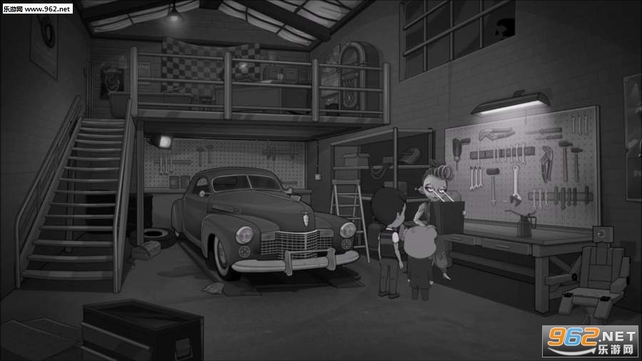 Bear With Me - The Lost Robots(����ͬ�ڶ�ʧ�Ļ�����������)��ͼ0
