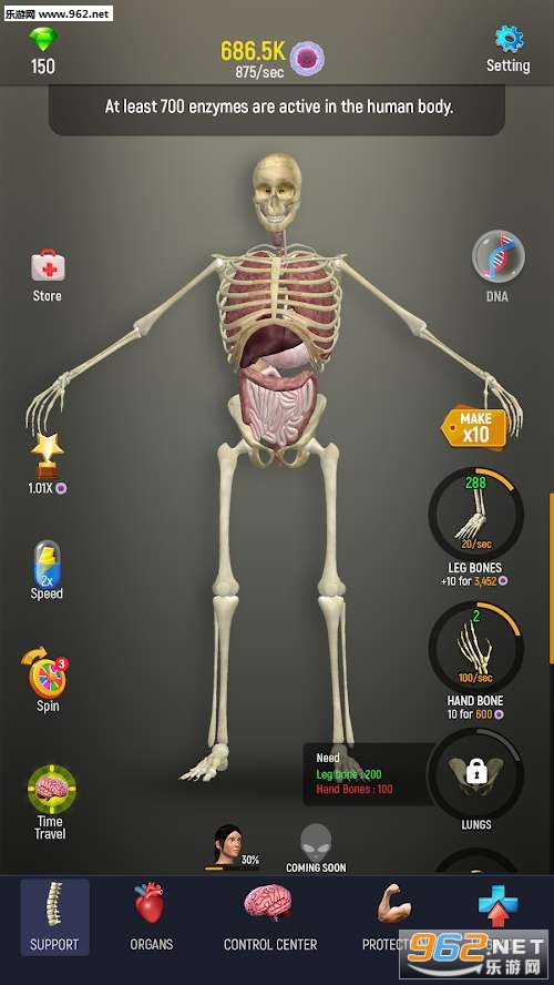 人体模型安卓版截图2