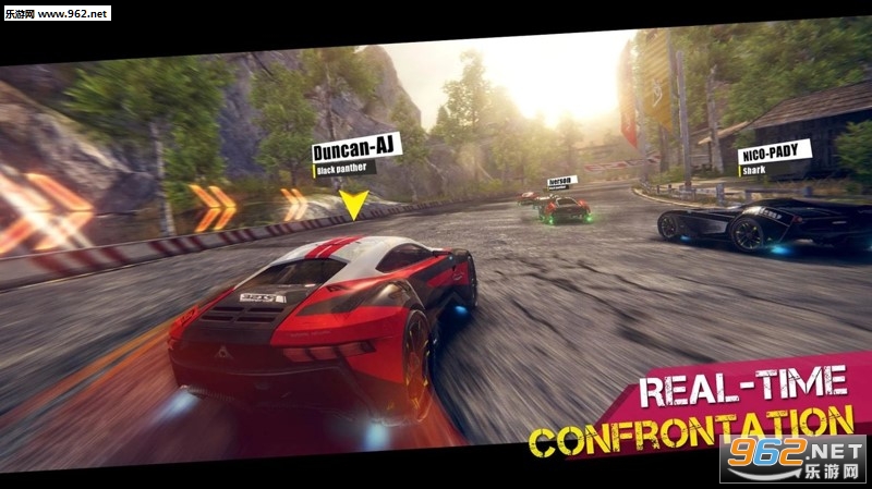 Chasing Car Speed Drifting(��������׷���ֻ���)v4.1.0��ͼ0