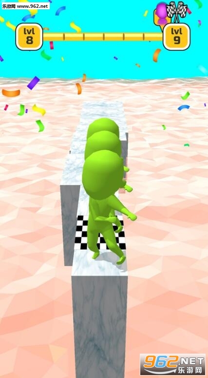 Crowd Jump 3D安卓版截图2