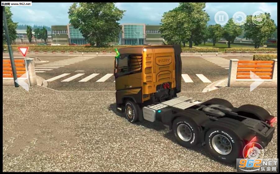 Logging Trucks Driving Simulator(��¼������ʻģ������׿��)��ͼ2