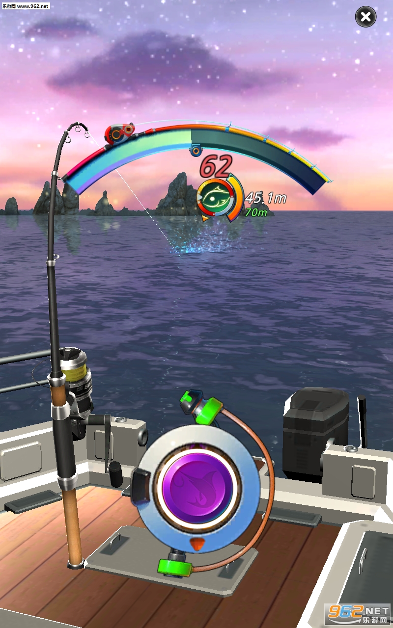 Catching Fish Simulator - fishing games for free(����ģ������׿��)��ͼ1