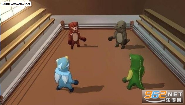 Gang Human Fighter(����ۻᰲ׿��)��ͼ2