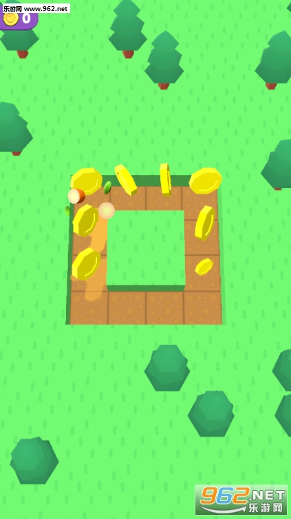 Slide Chicken(����С����Ϸ)��ͼ0