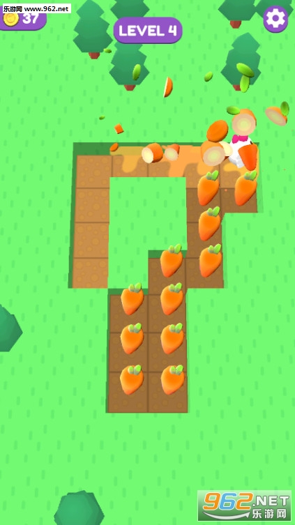 Slide Chicken(����С����Ϸ)��ͼ2