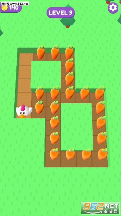 Slide Chicken(����С����Ϸ)��ͼ4
