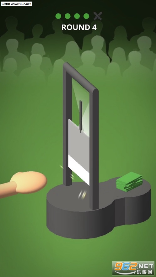 Hand Guillotine安卓版截图0