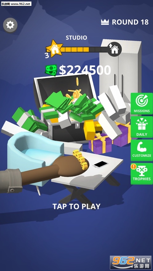 Hand Guillotine安卓版截图3