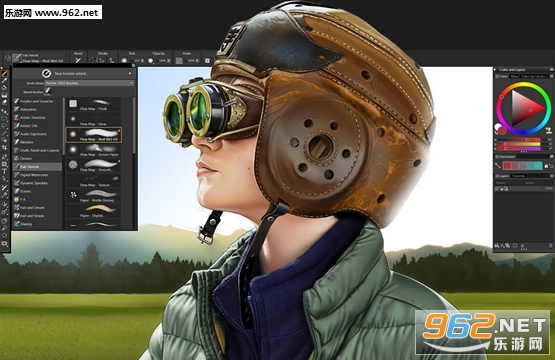 Corel Painter 2020����ֱװ���ͼ0