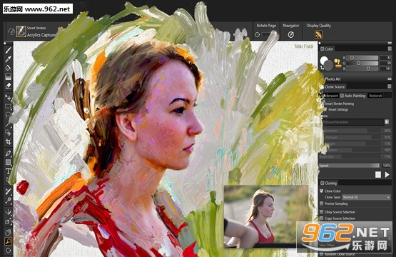 Corel Painter 2020����ֱװ���ͼ1