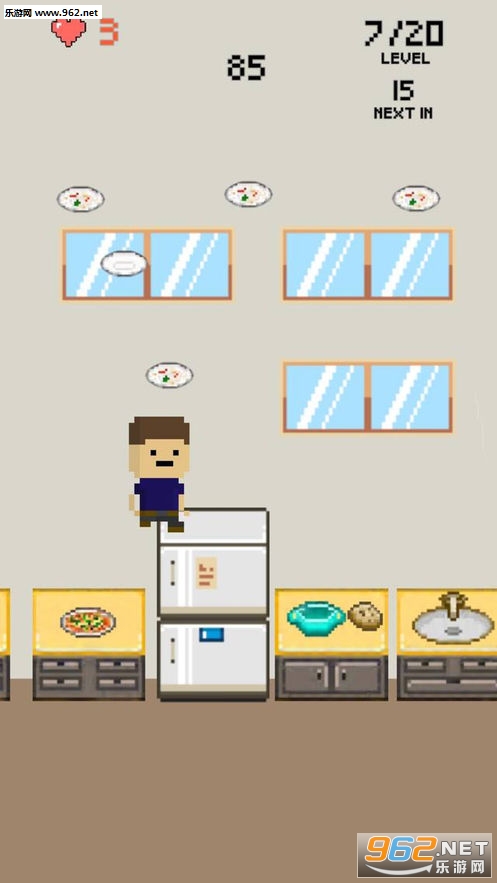 Head Bouncer手游截图1