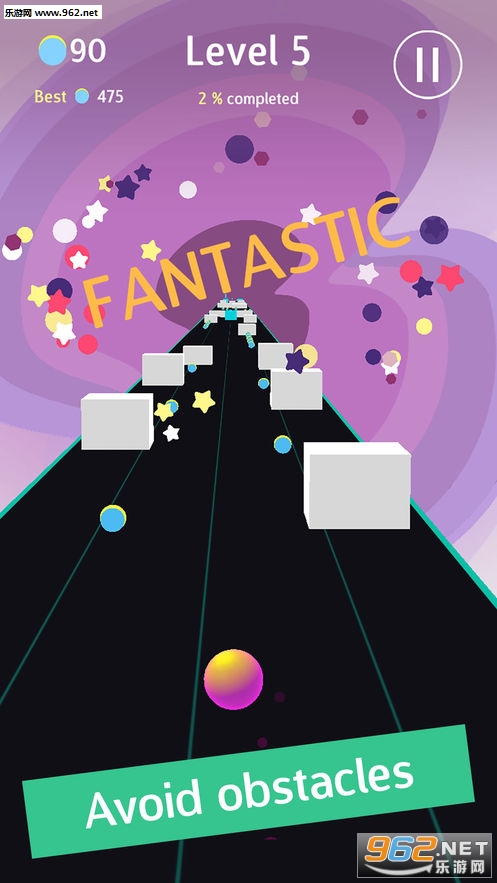 Groovy Road安卓版截图1