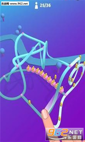 Twisted Rails!(扭曲的轨道twisted rails游戏)截图2