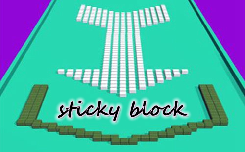 sticky block��Ϸ����_sticky blockճ��ľ����_������