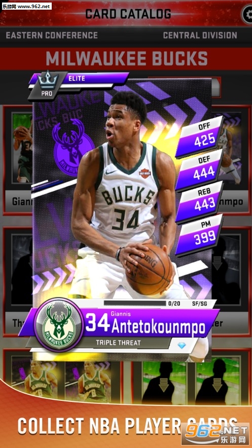 MyNBA2K20(My NBA 2K20��׿��Ϸ)v4.4.0.429018��ͼ0