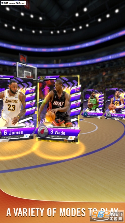 MyNBA2K20(My NBA 2K20��׿��Ϸ)v4.4.0.429018��ͼ3