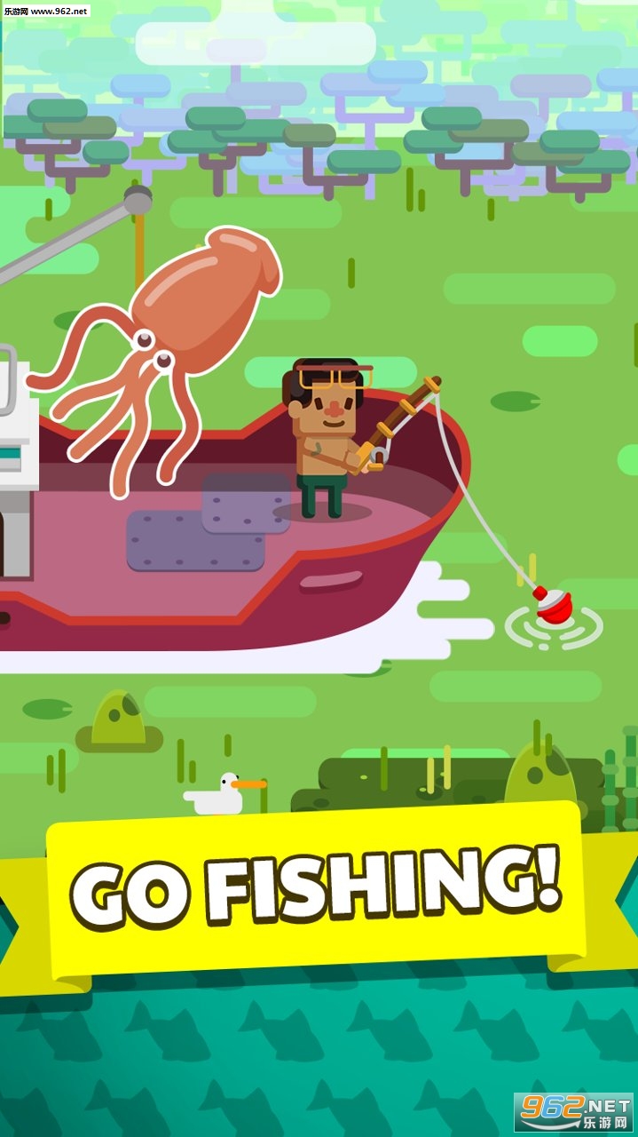 Idle Fishing(���õĵ�����°�׿��)��ͼ2