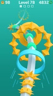 Slinky Ring Rider(������ʿ����)��ͼ1